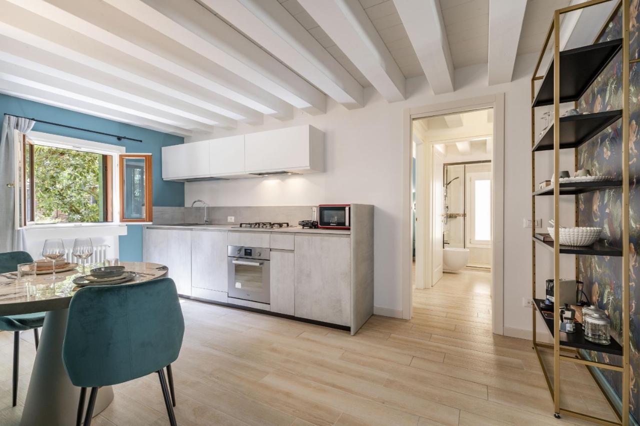 Ca' San Carlo Residence By Wonderful Italy Venice Exterior photo
