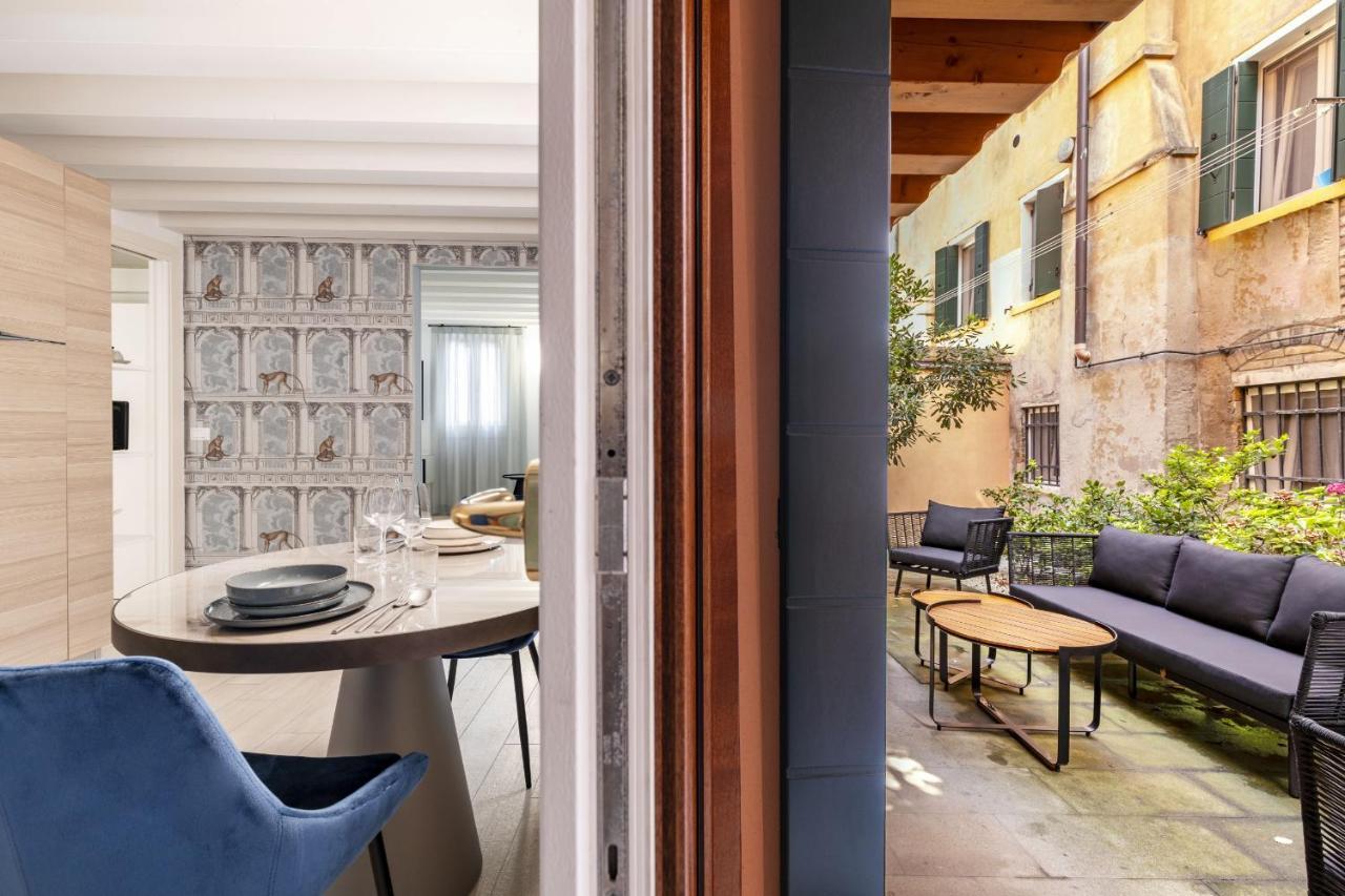 Ca' San Carlo Residence By Wonderful Italy Venice Exterior photo