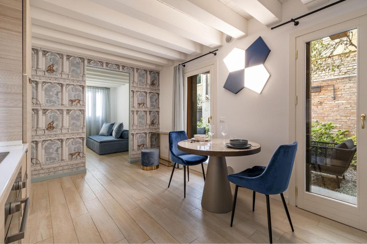 Ca' San Carlo Residence By Wonderful Italy Venice Exterior photo