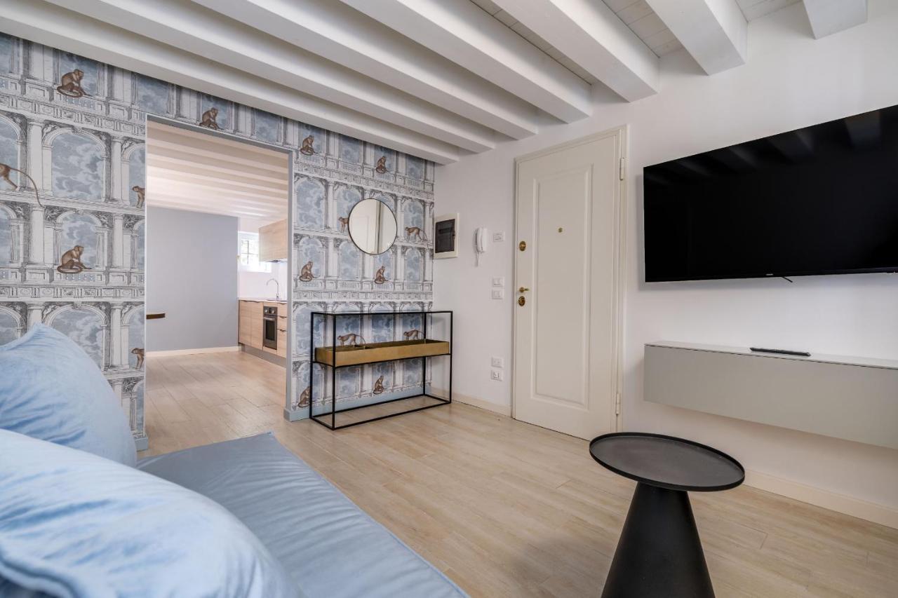 Ca' San Carlo Residence By Wonderful Italy Venice Exterior photo